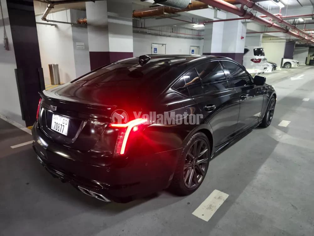 Used Cadillac CT5 3.0T V-Series 2020
