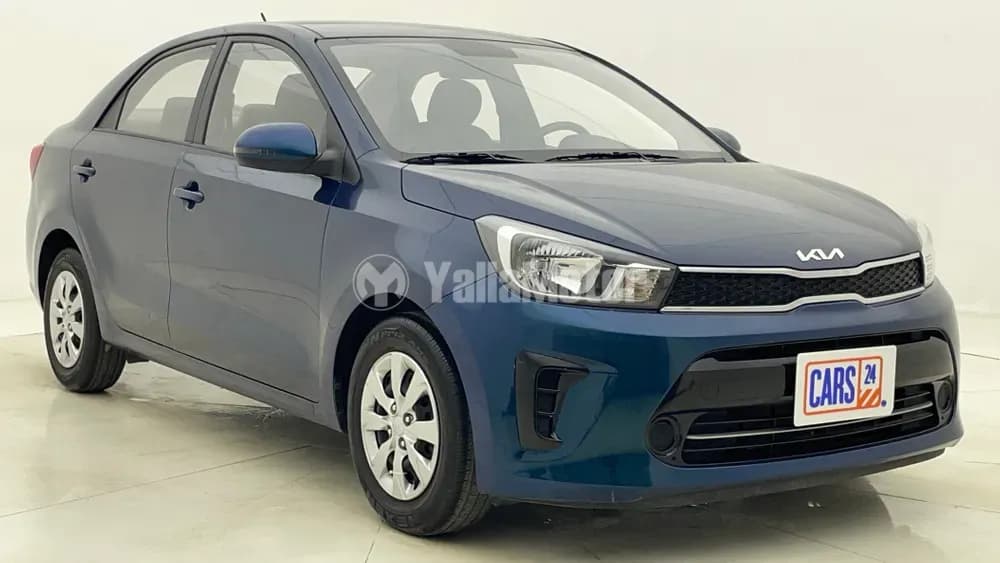 Used Kia Pegas 2022