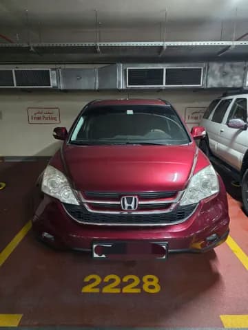 Used Honda CR-V 2.4 EX-L 2010 Used Honda CR-V 2.4 EX-L 2010 for sale