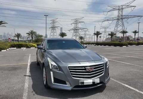 Used Cadillac CTS 2.0L Turbo Luxury 2019 Used Cadillac CTS 2.0L Turbo Luxury 2019 used_cars.forSale