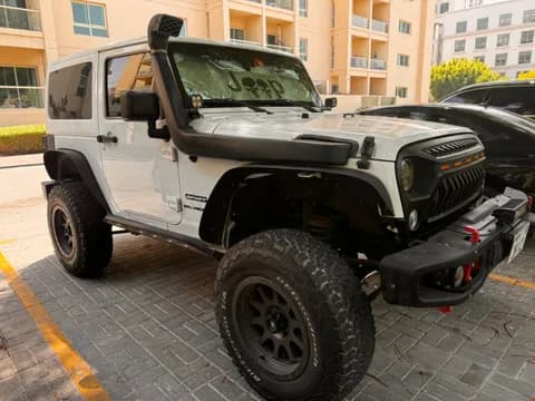 Used Jeep Wrangler Sport 3.6L Auto 2017 Used Jeep Wrangler Sport 3.6L Auto 2017 used_cars.forSale
