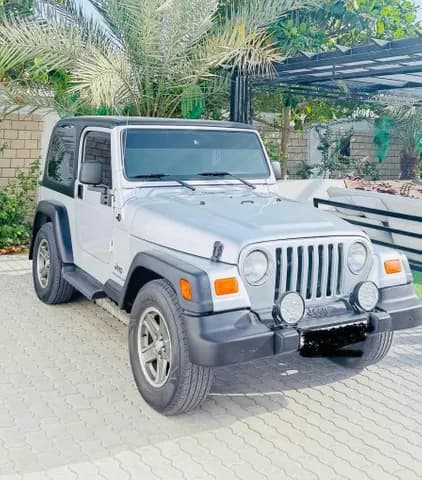 Used Jeep Wrangler 2 Door 2005 Used Jeep Wrangler 2 Door 2005 for sale