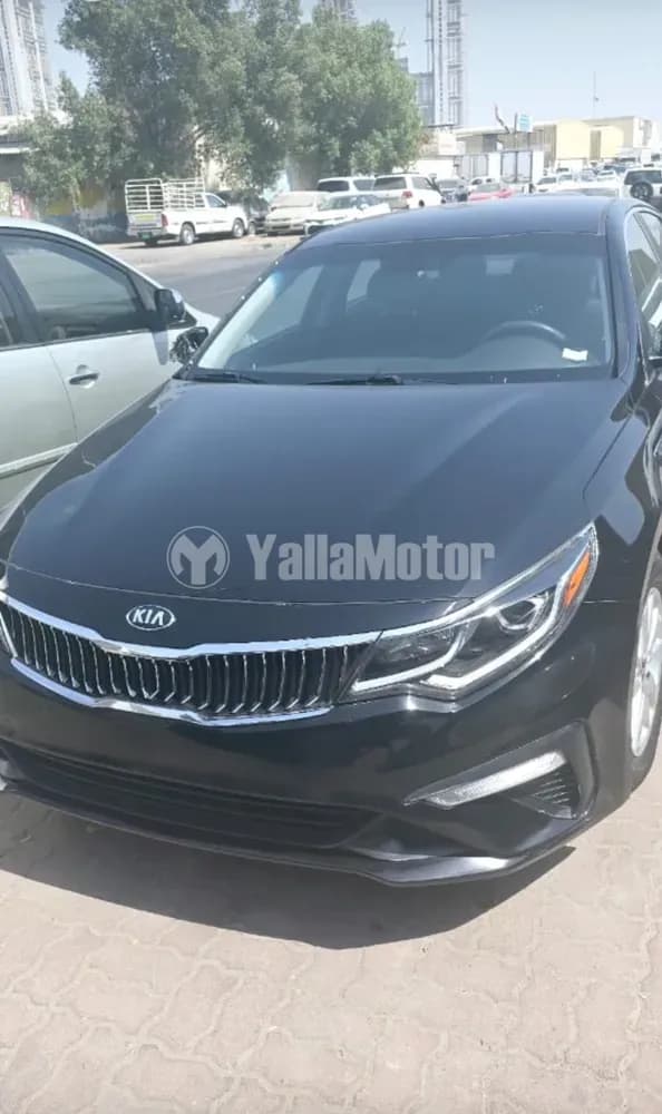Used Kia Optima 2.4L EX 2016