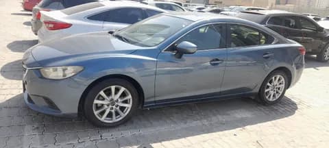 مازدا 6 2.5 2015 مستعملة مازدا 6 2.5 2015 مستعملة used_cars.forSale
