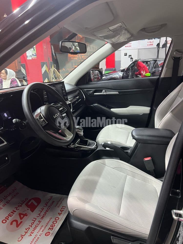 Used Kia Seltos 1.6L 2023