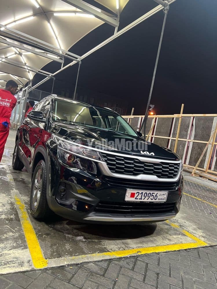 Used Kia Seltos 1.6L 2023