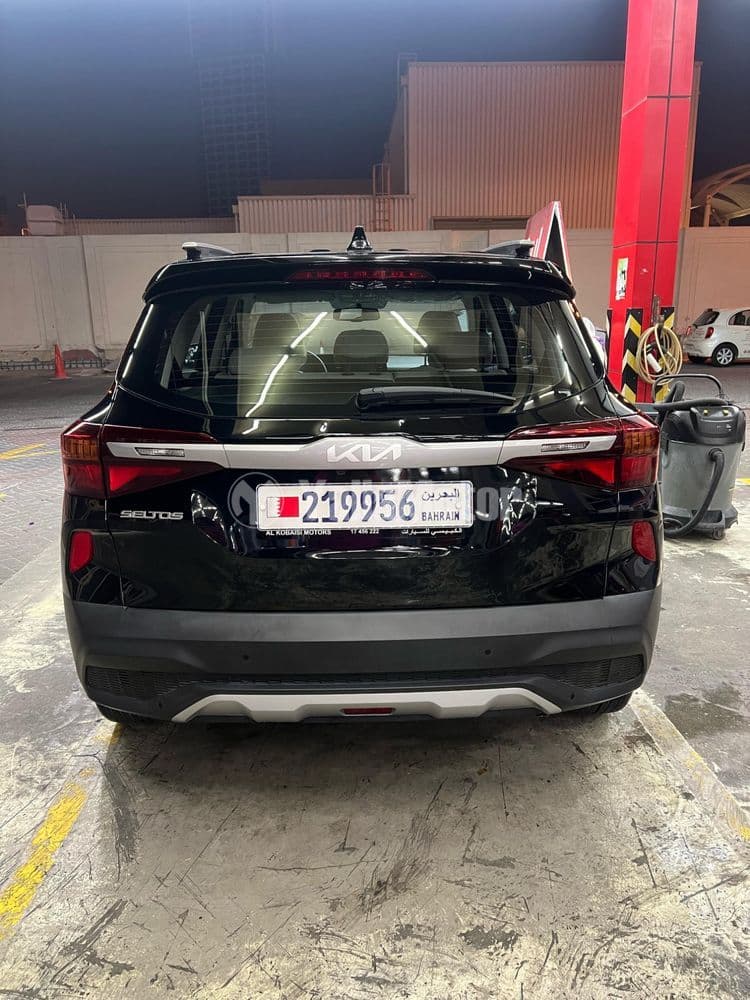 Used Kia Seltos 1.6L 2023