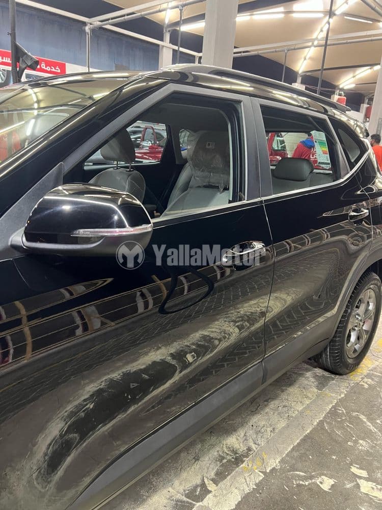 Used Kia Seltos 1.6L 2023