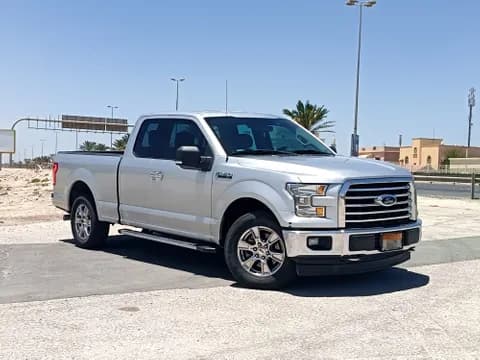 Used Ford F-150 5.0L XLT 2017 Used Ford F-150 5.0L XLT 2017 used_cars.forSale