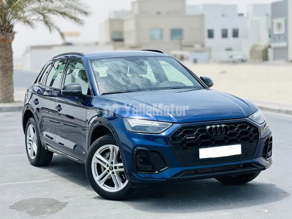 Used Audi Q5 2.0 TFSI S-Line 2023