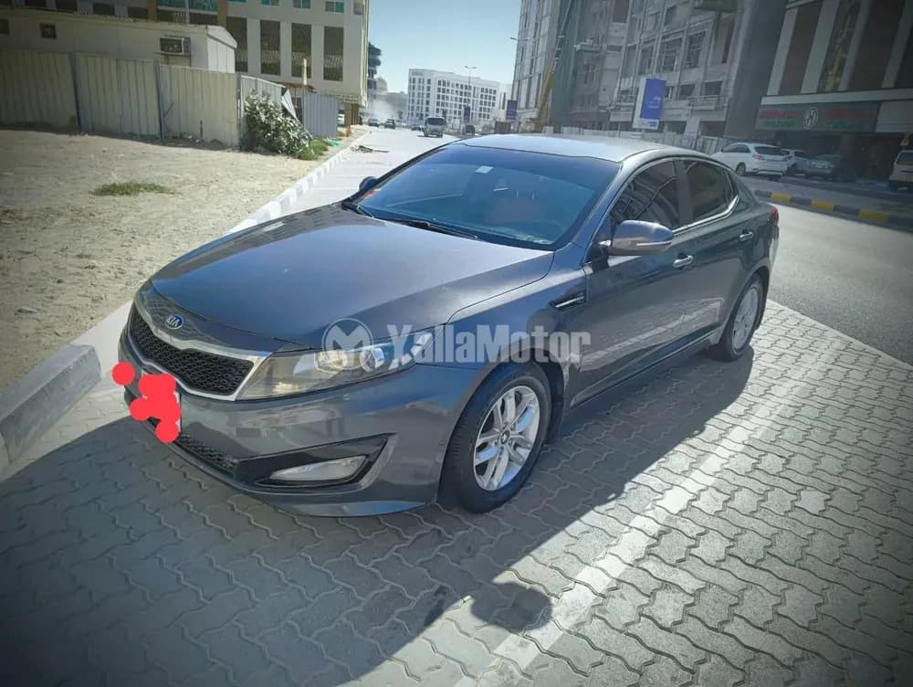 Used Kia Optima 2.4L GDI 2013