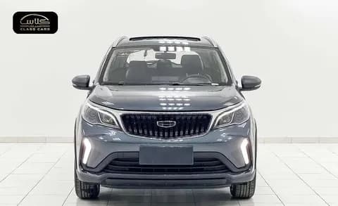 New Geely GX2 2025 New Geely GX2 2025 used_cars.forSale