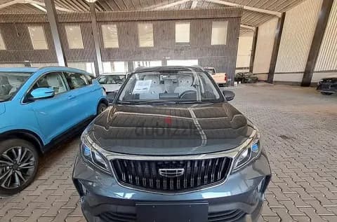 New Geely GX2 2025 New Geely GX2 2025 used_cars.forSale