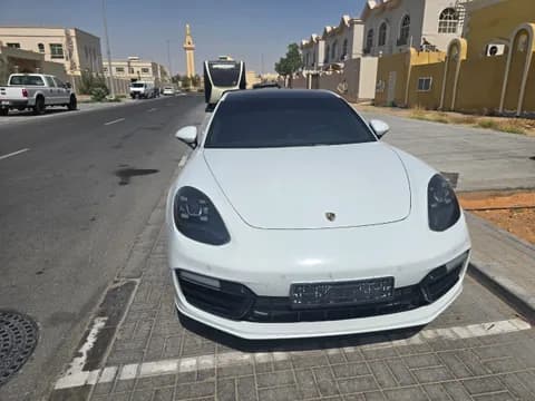 Used Porsche Panamera Turbo S 2018 Used Porsche Panamera Turbo S 2018 used_cars.forSale