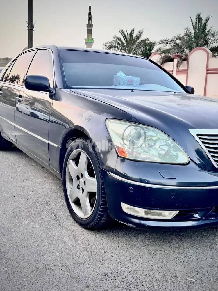 Used Lexus LS 430 2006