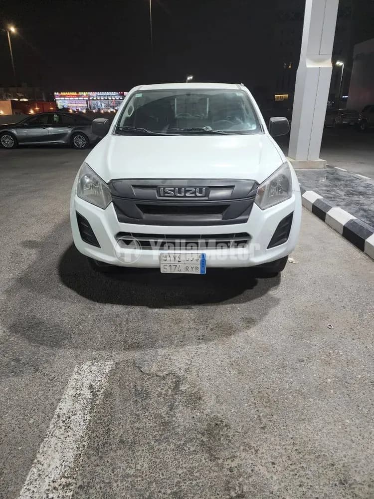 Used Isuzu D-MAX 2022