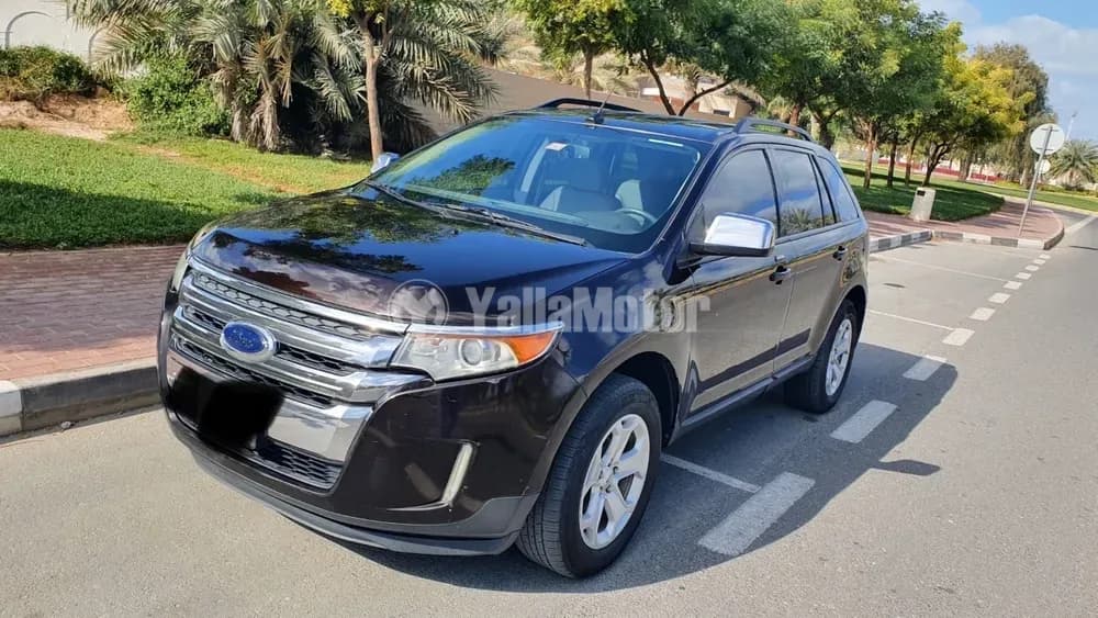 Used Ford Edge 3.5L SEL 2013