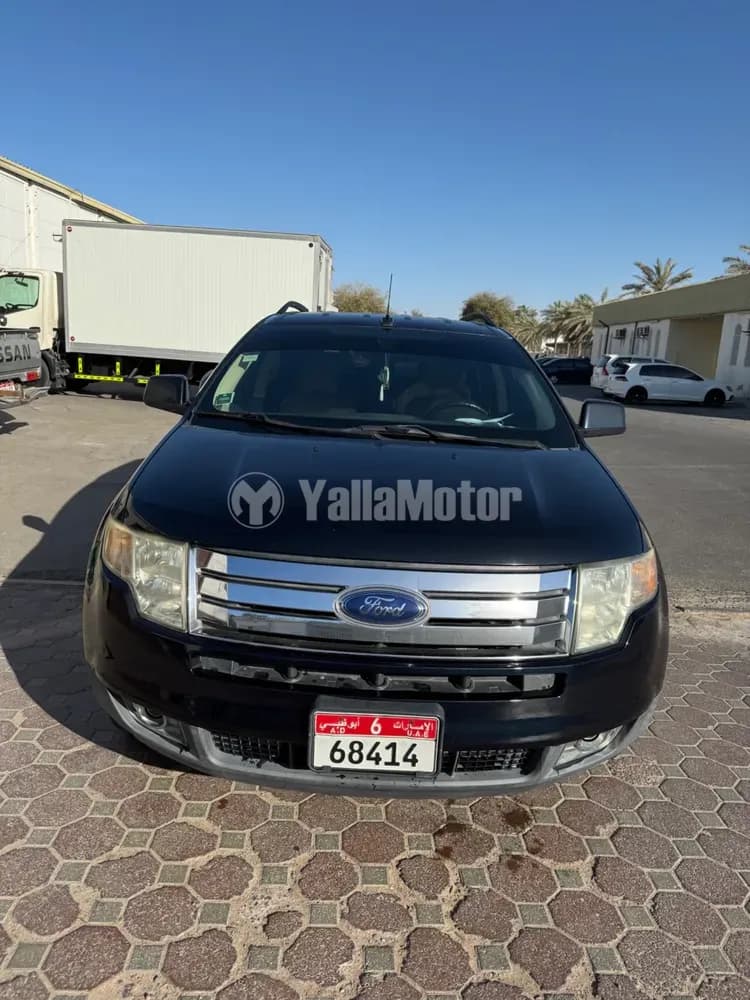 Used Ford Edge 3.5L V6 SEL (AWD) 2009