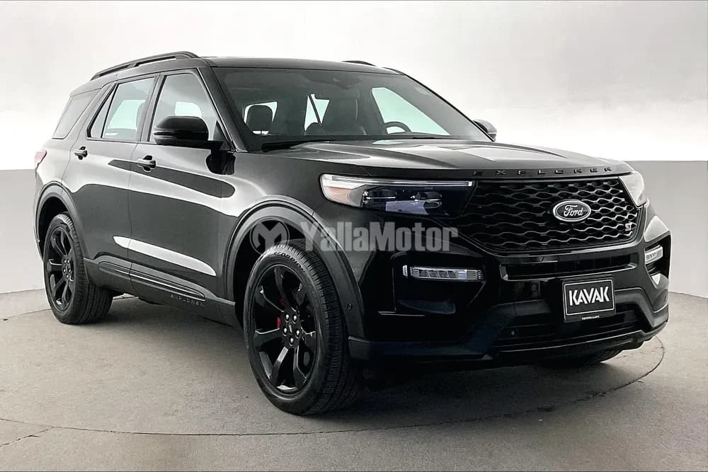Used Ford Explorer 2023