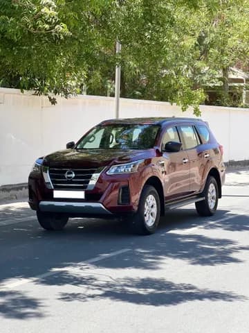 Used Nissan Xterra 2.5L SE (2WD) 2021 Used Nissan Xterra 2.5L SE (2WD) 2021 used_cars.forSale