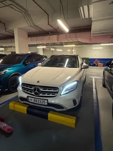 مرسيدس بنز جي ال أي 250 4MATIC 2019 مستعملة مرسيدس بنز جي ال أي 250 4MATIC 2019 مستعملة used_cars.forSale