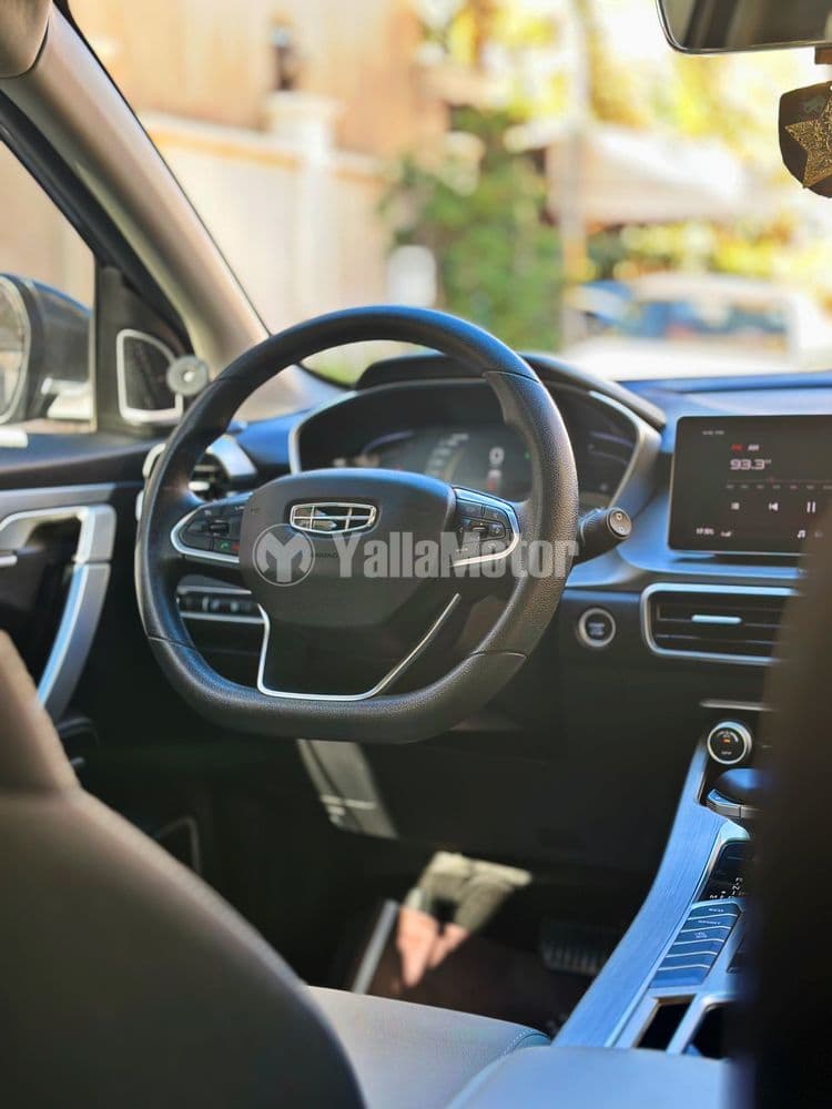 Used Geely Coolray 2023