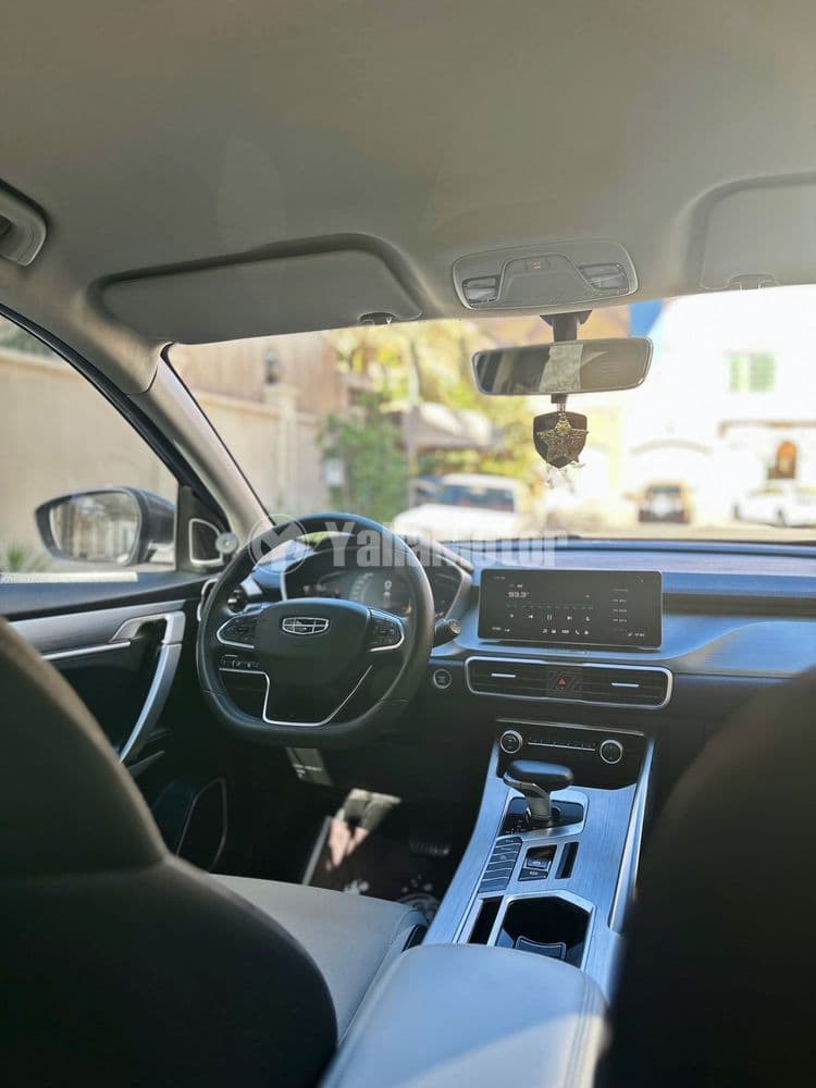 Used Geely Coolray 2023