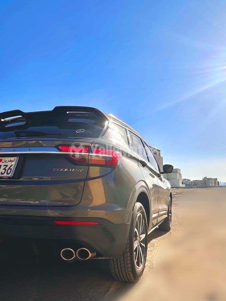 Used Geely Coolray 2023