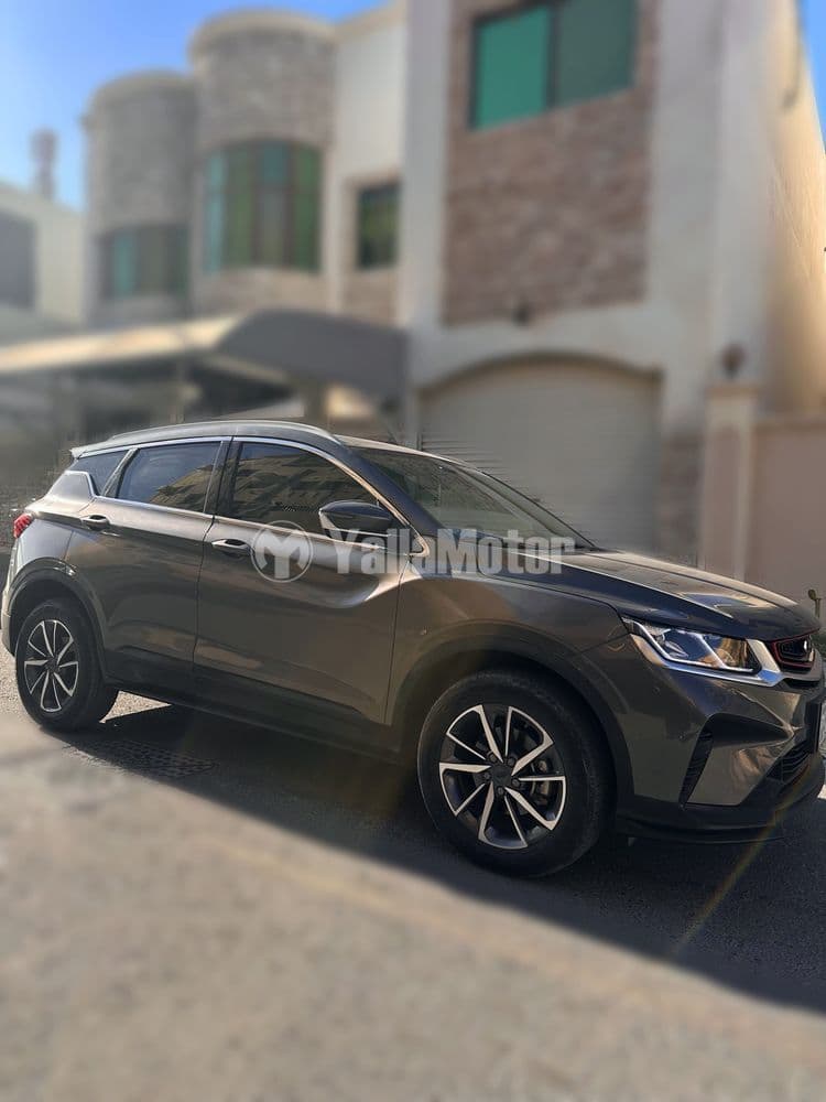 Used Geely Coolray 2023