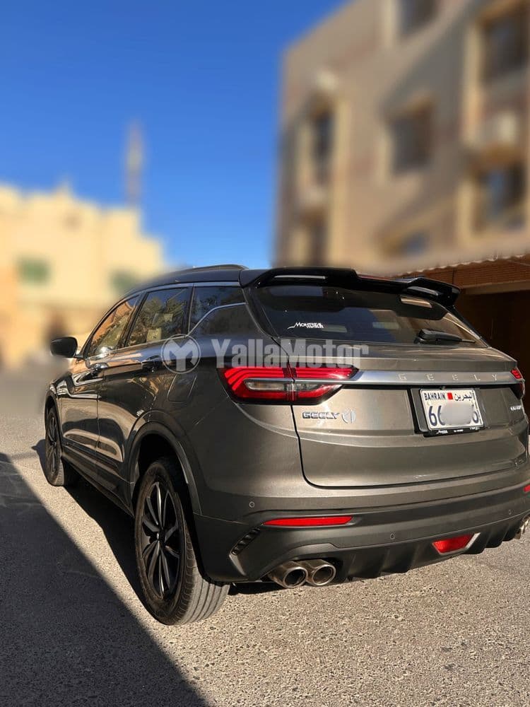 Used Geely Coolray 2023