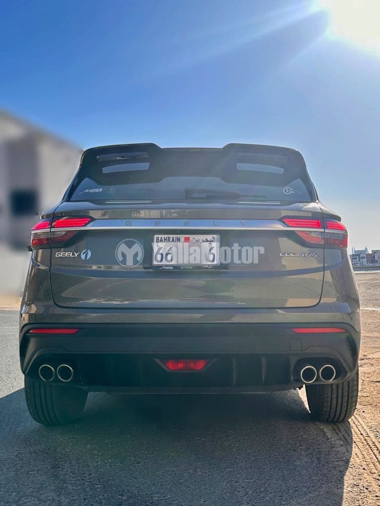 Used Geely Coolray 2023