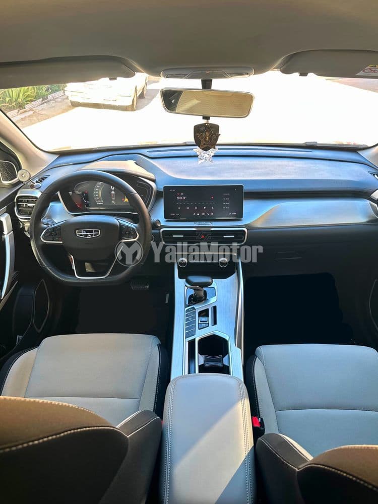 Used Geely Coolray 2023