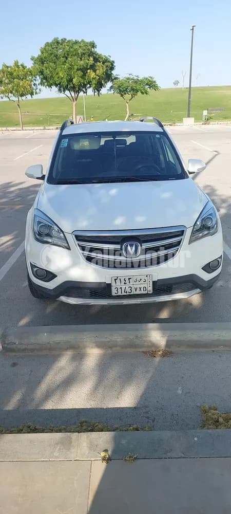 Used Changan CS35 1.6L Comfortable 2019