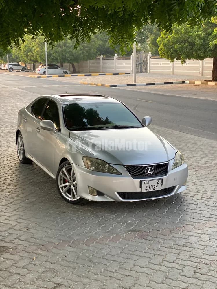 Used Lexus IS250 2007