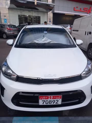 Used Kia Pegas 1.4L EX 2022 Used Kia Pegas 1.4L EX 2022 used_cars.forSale
