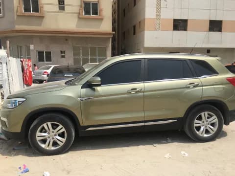 تشانجان سي اس75 1.8T GDI Basic AWD 2016 مستعملة تشانجان سي اس75 1.8T GDI Basic AWD 2016 مستعملة للبيع