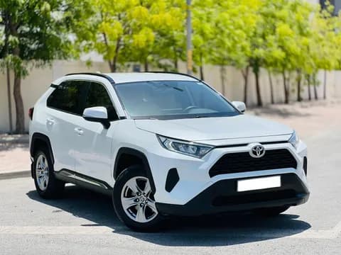 Used Toyota Rav4 2.5L GX (2WD) 2023