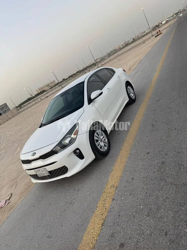 Used Kia Rio 2019
