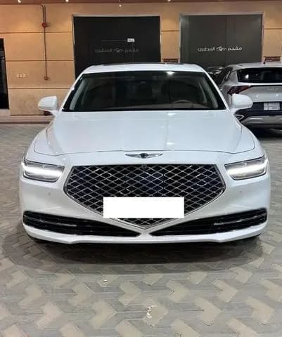 Used Genesis G90 2021 Used Genesis G90 2021 used_cars.forSale