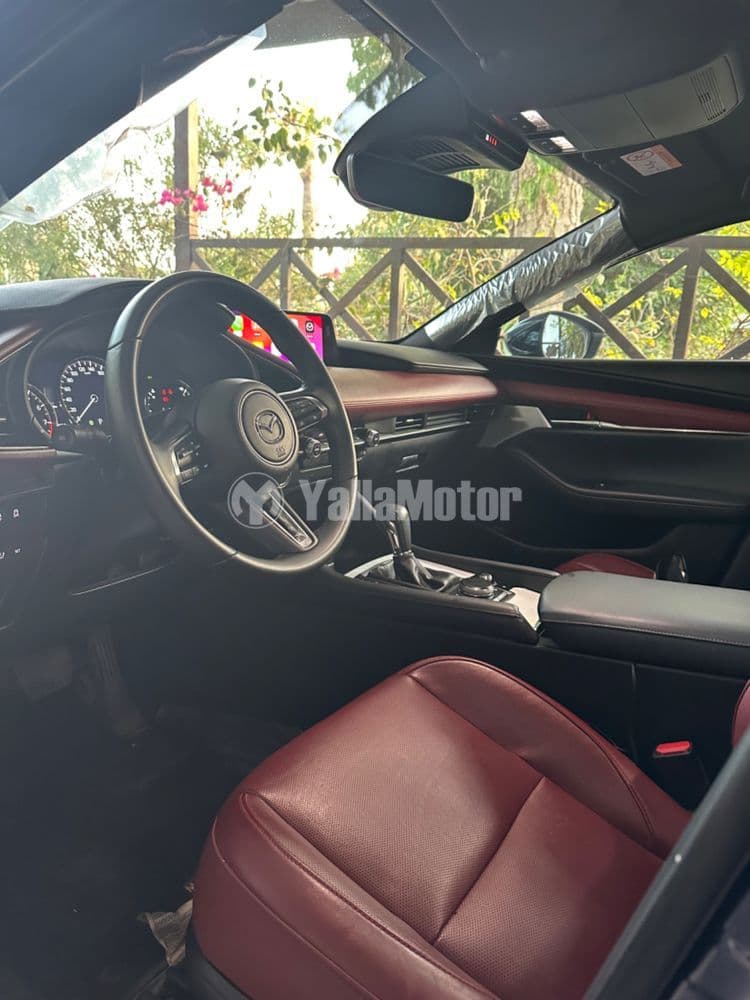 Used Mazda 3 Hatchback 2.0L Luxury Plus 2024