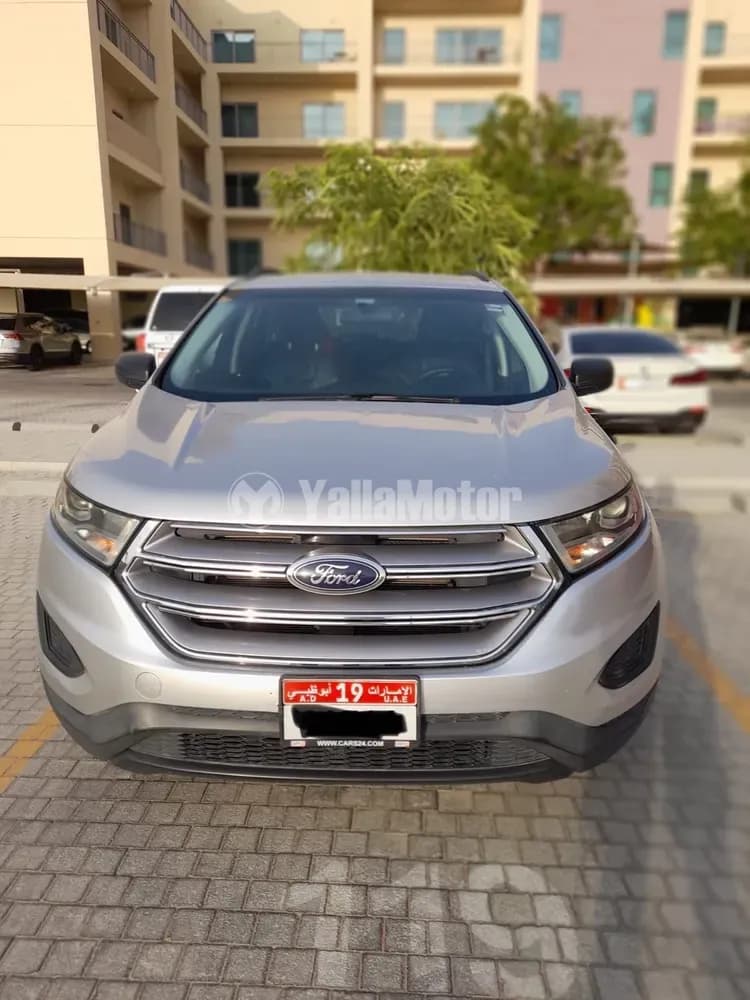 Used Ford Edge 2.0L EcoBoost SEL AWD 2016
