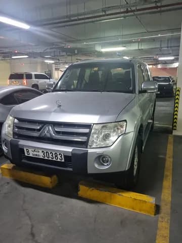 ميتسوبيشي باجيرو 3.0L GL 5 Door 2008 مستعملة ميتسوبيشي باجيرو 3.0L GL 5 Door 2008 مستعملة للبيع