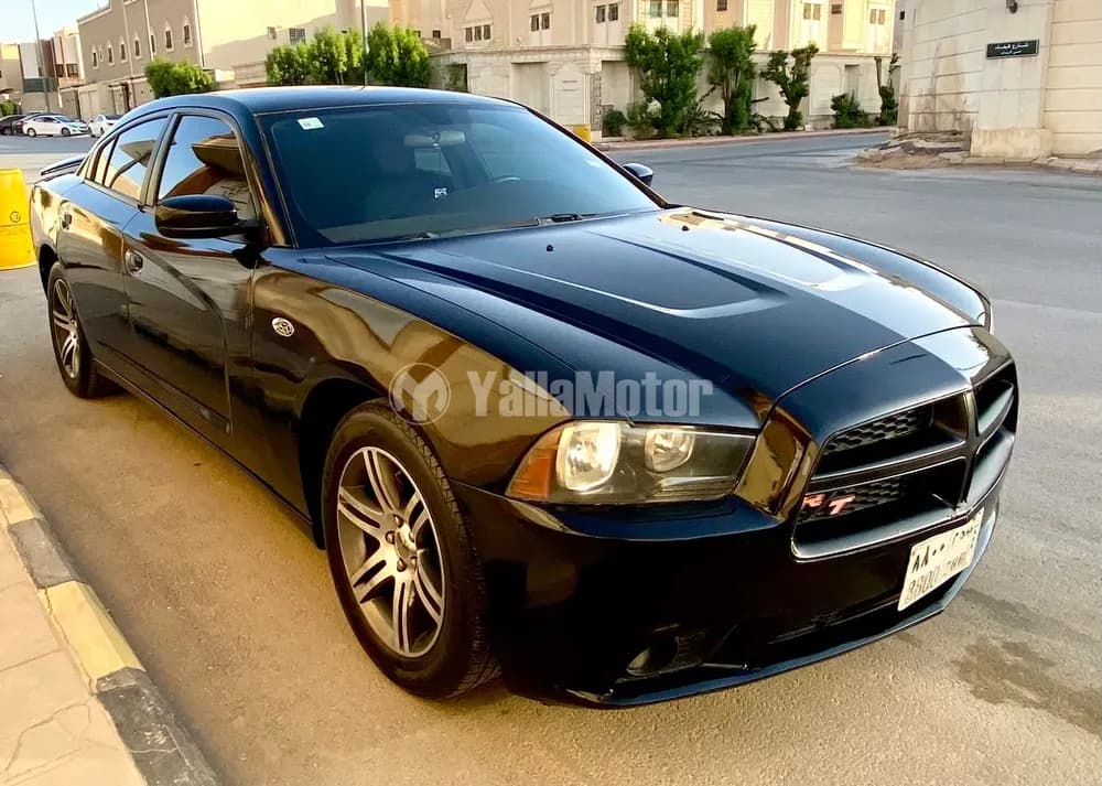Used Dodge Charger 3.6L SXT (Mid Option) 2012