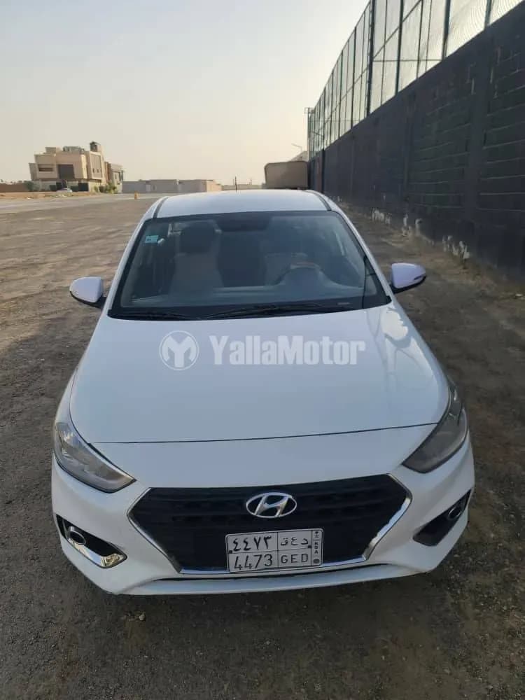 Used Hyundai Accent 2020