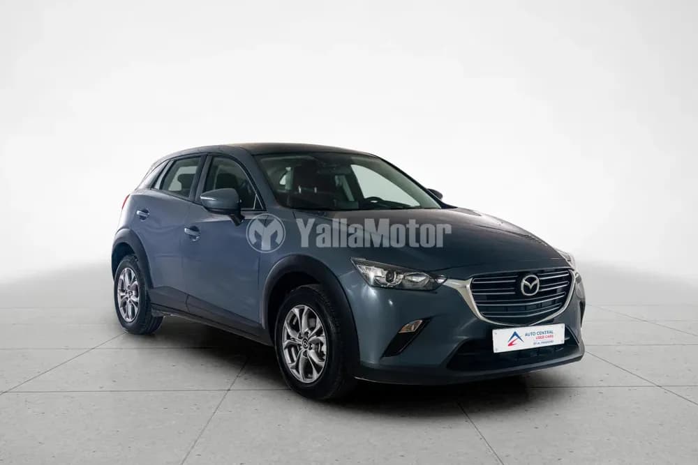 Used Mazda CX 3 2024