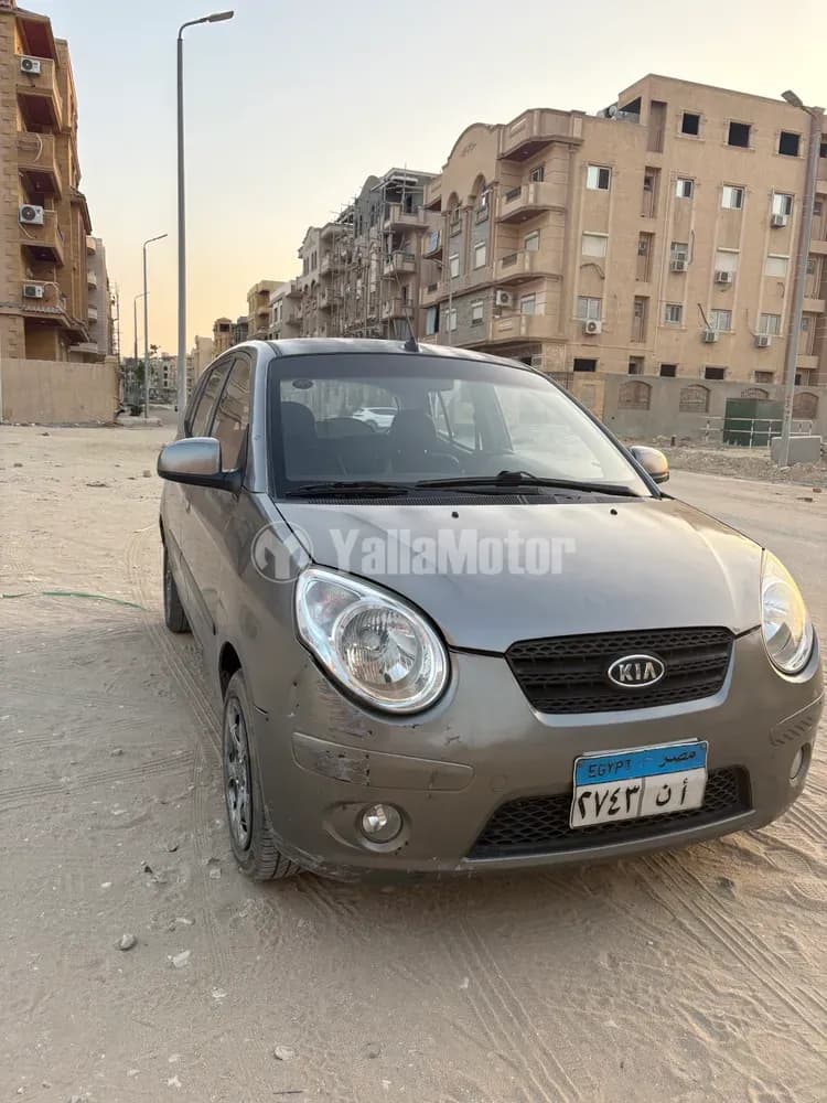 Used Kia Picanto 2011