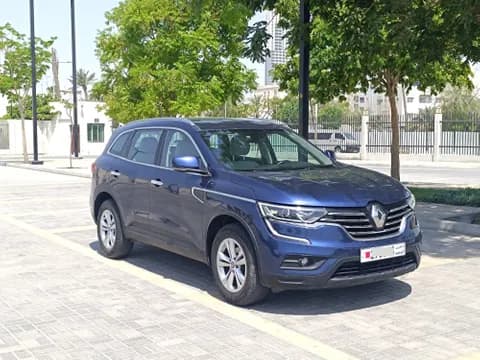 Used Renault Koleos 4 Door 2.5L 2017 Used Renault Koleos 4 Door 2.5L 2017 used_cars.forSale