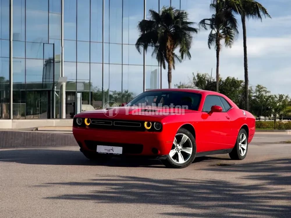 Used Dodge Challenger SE 3.6L 2016