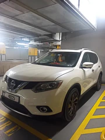Used Nissan Rogue SL AWD 2016 Used Nissan Rogue SL AWD 2016 for sale