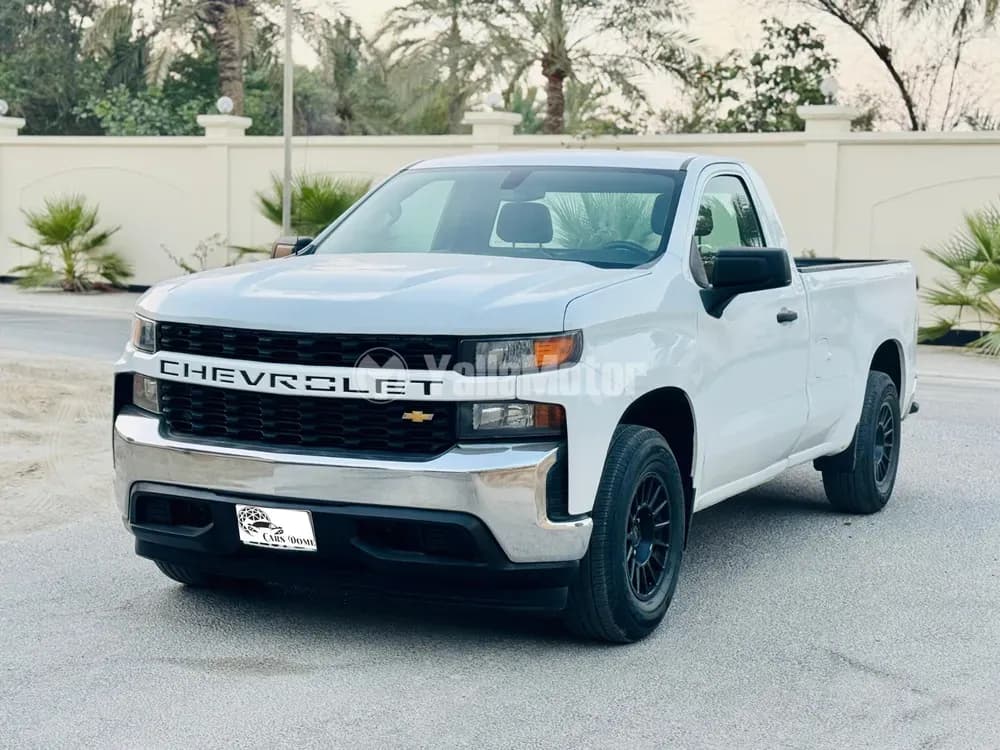 شفروليه سلفرادو 1500 LS 2020 مستعملة